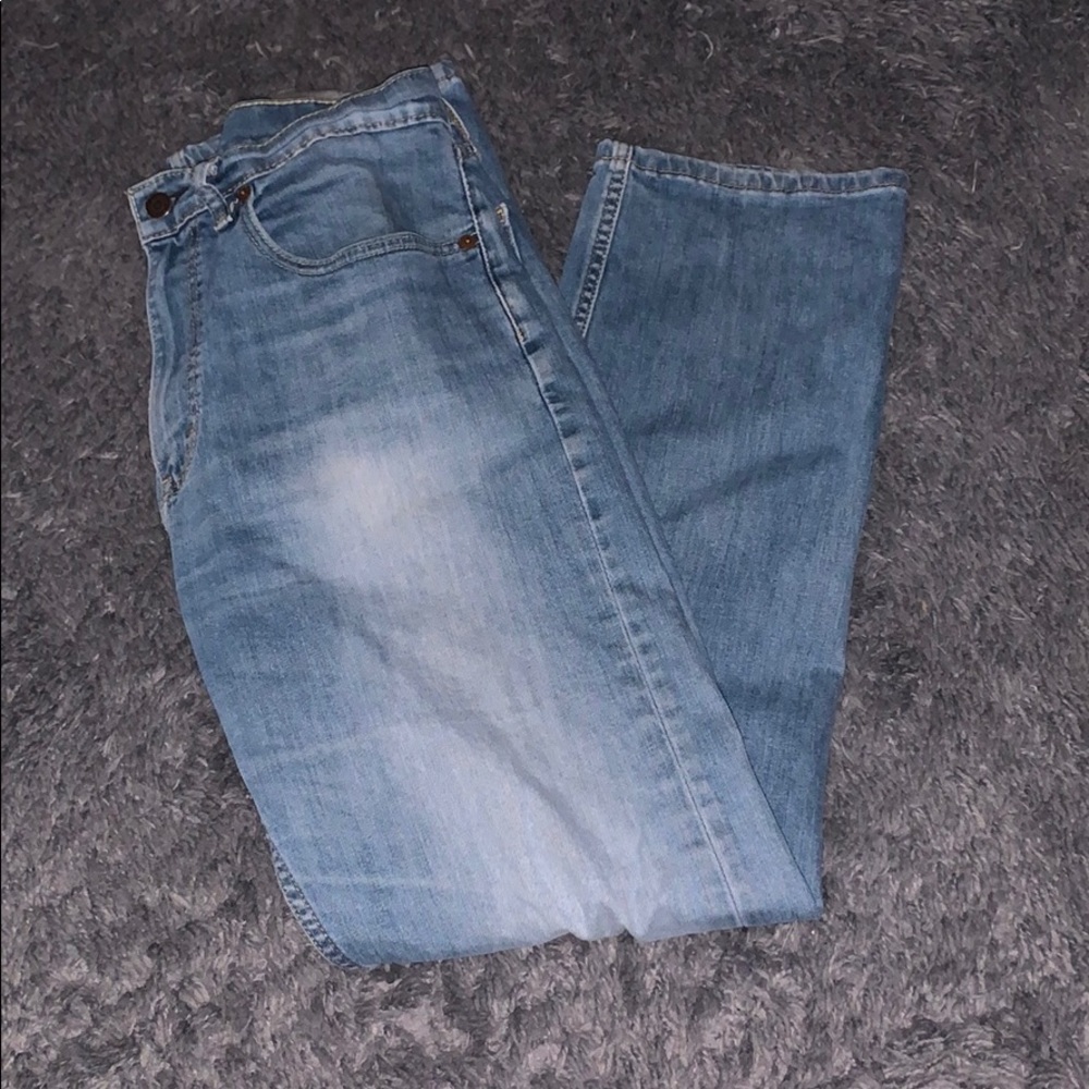 Levis jeans